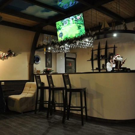 Motel-Yasniy Dnipro Bagian luar foto