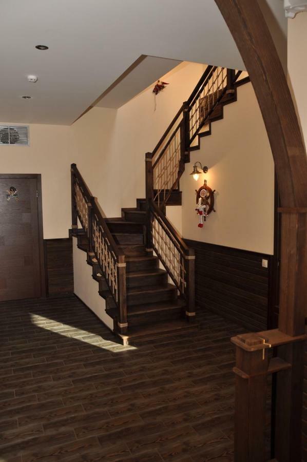 Motel-Yasniy Dnipro Bagian luar foto
