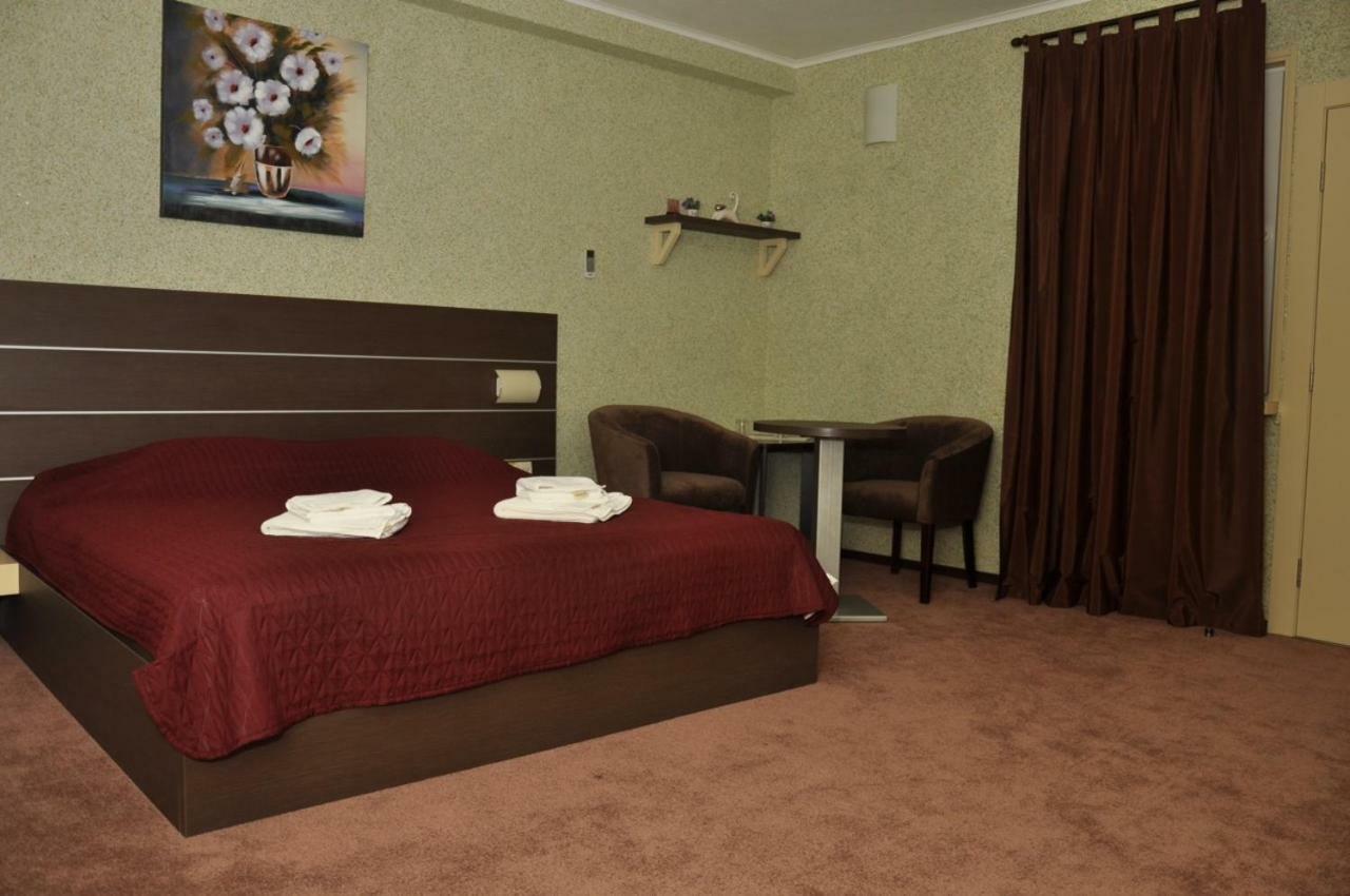Motel-Yasniy Dnipro Bagian luar foto