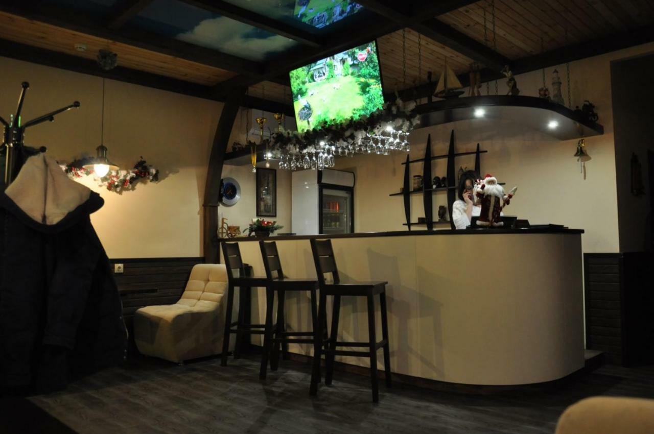 Motel-Yasniy Dnipro Bagian luar foto
