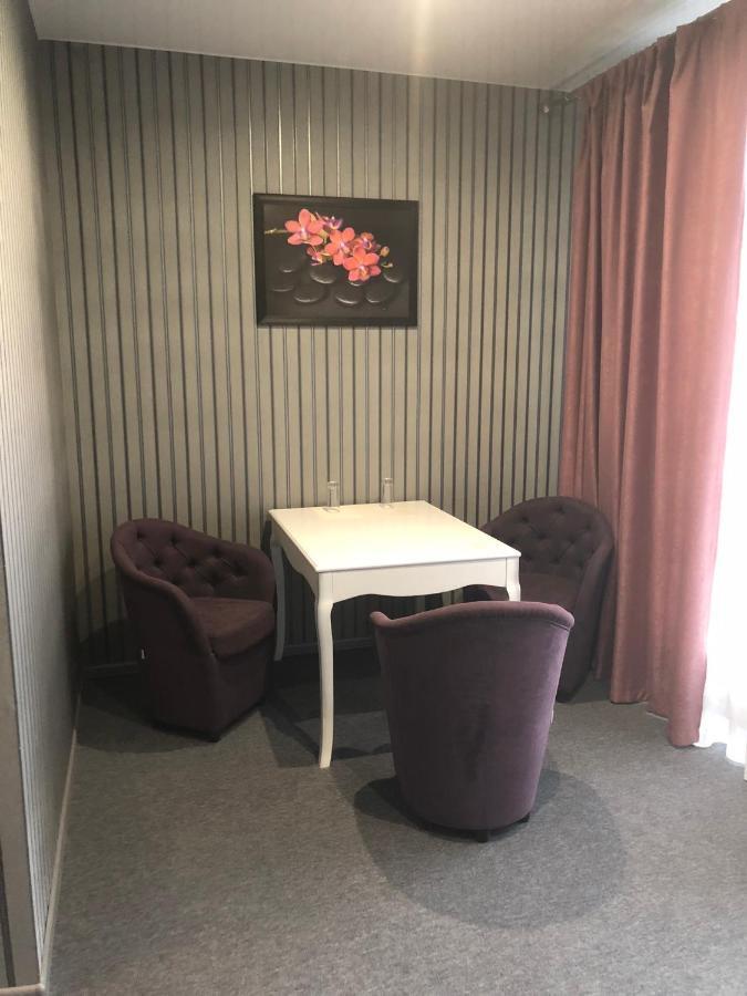 Motel-Yasniy Dnipro Bagian luar foto