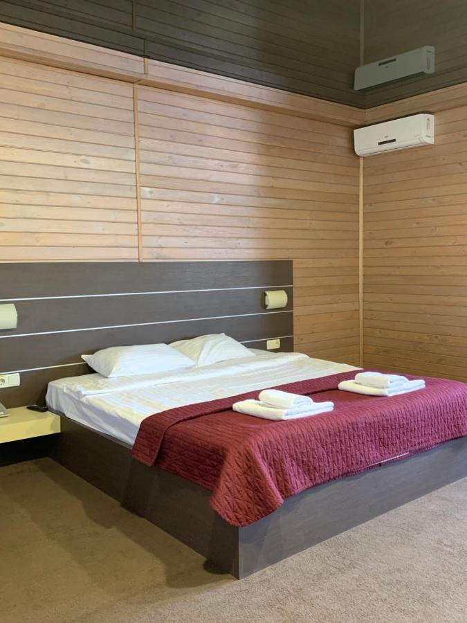 Motel-Yasniy Dnipro Bagian luar foto