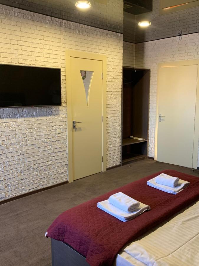 Motel-Yasniy Dnipro Bagian luar foto