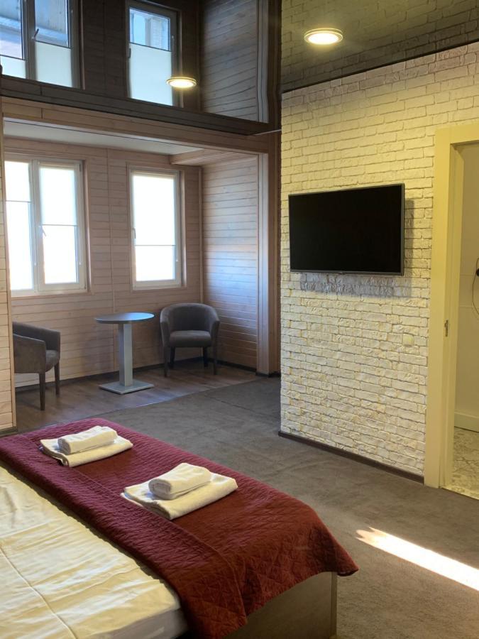 Motel-Yasniy Dnipro Bagian luar foto