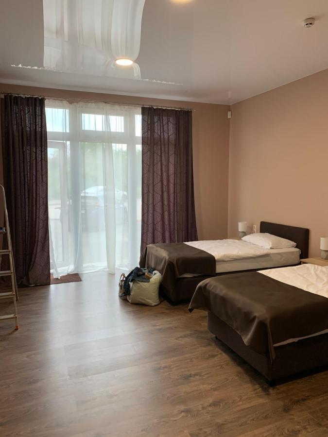 Motel-Yasniy Dnipro Bagian luar foto